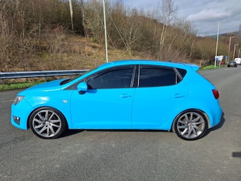 Used SEAT Ibiza 2013 for sale - 77666972: Photo