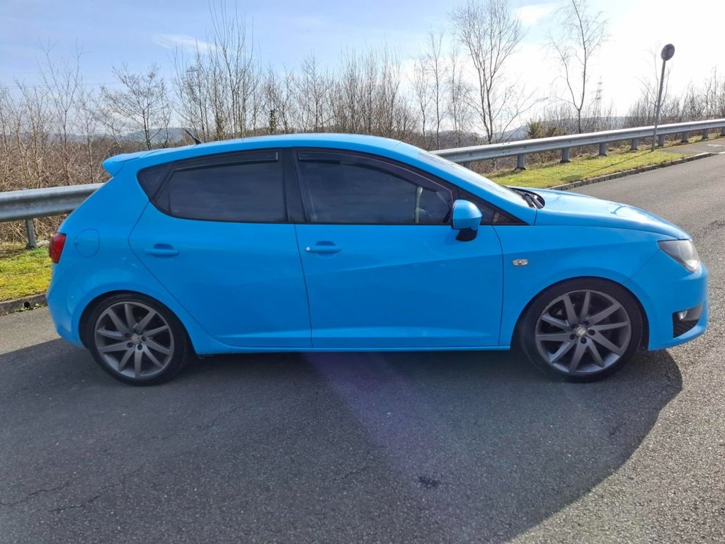 Used SEAT Ibiza 2013 for sale - 77666972: Photo 5