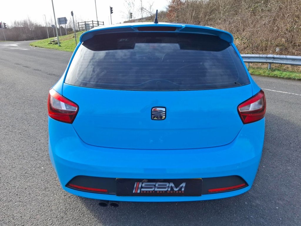 Used SEAT Ibiza 2013 for sale - 77666972: Photo 7