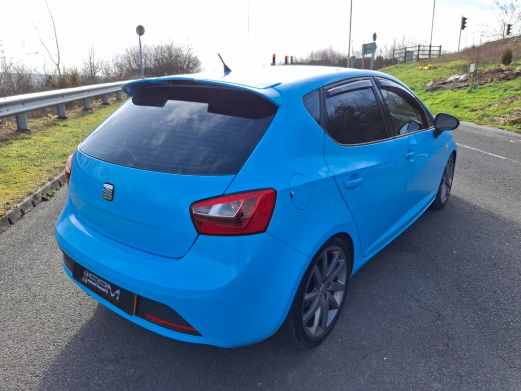 Used SEAT Ibiza 2013 for sale - 77666972: Photo 8