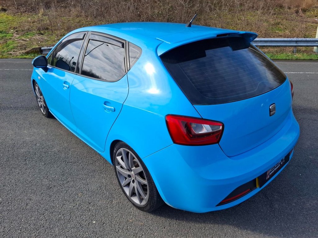 Used SEAT Ibiza 2013 for sale - 77666972: Photo 9