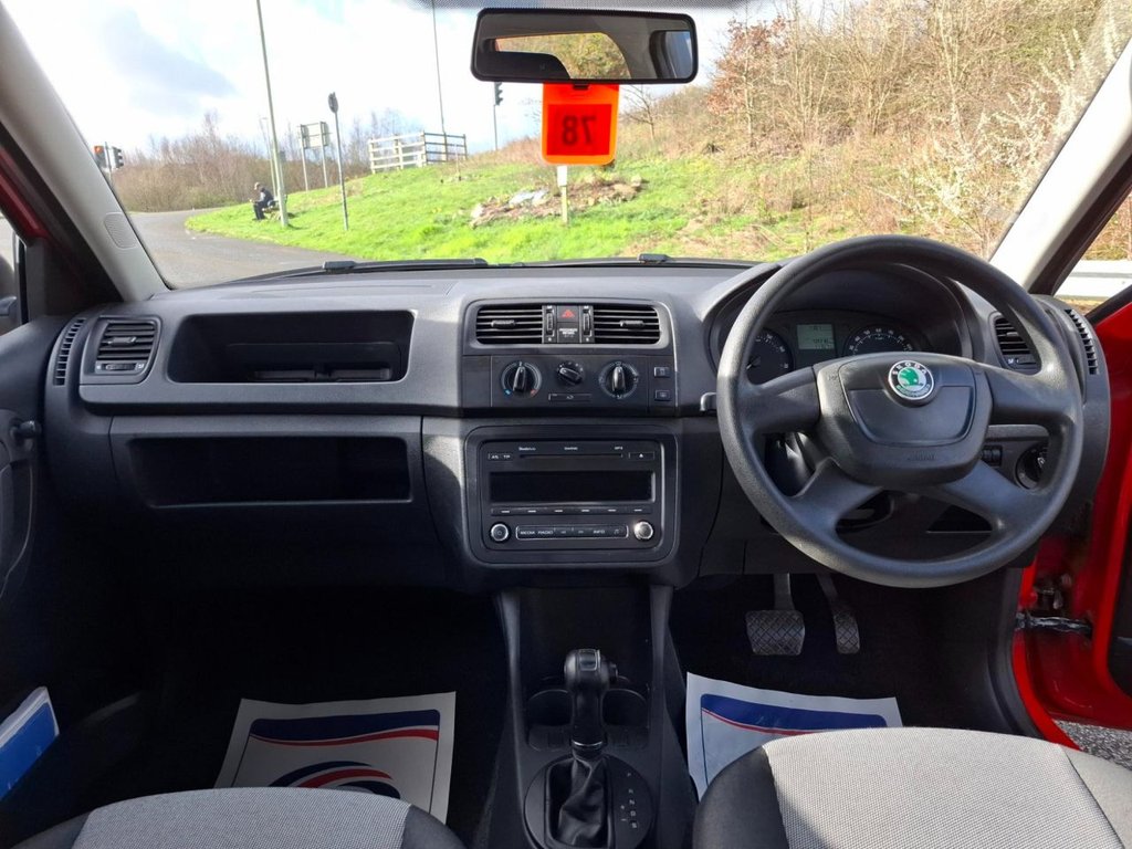 Used Skoda Fabia 2010 for sale - 77835227: Photo 10