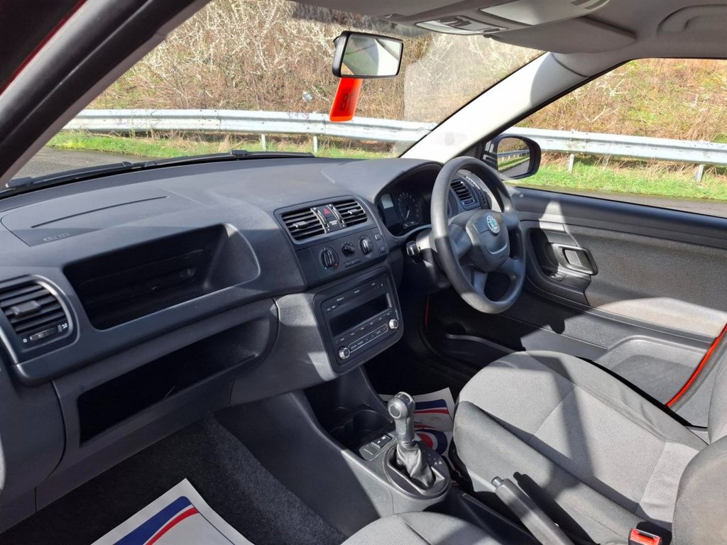 Used Skoda Fabia 2010 for sale - 77835227: Photo 11