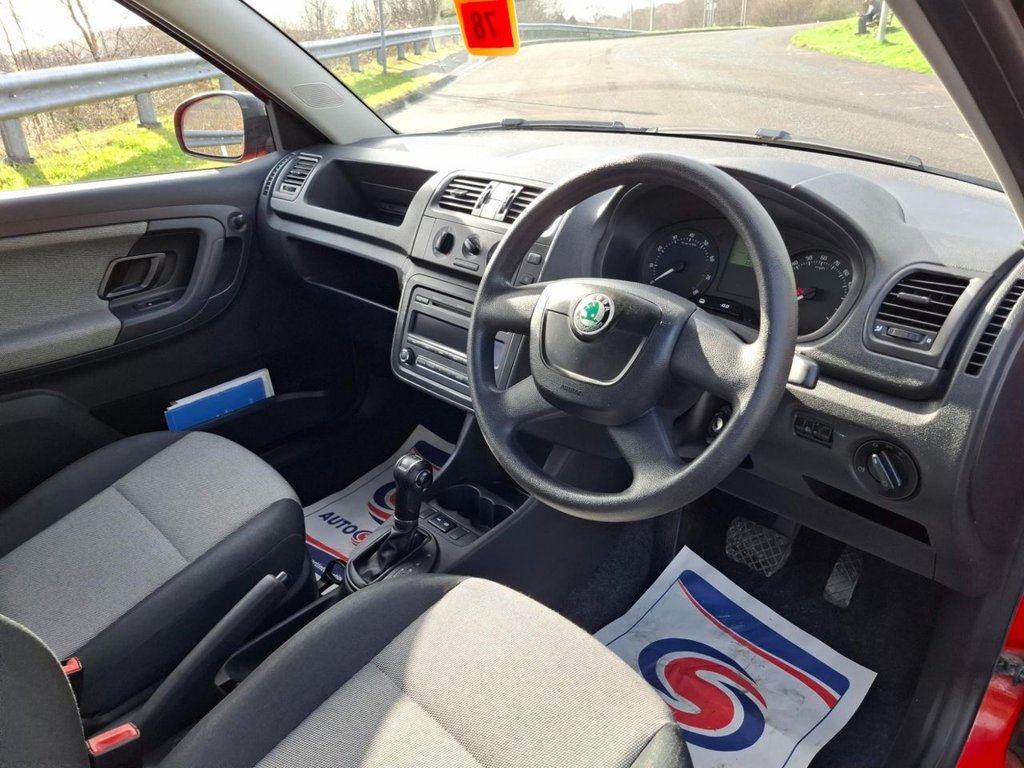 Used Skoda Fabia 2010 for sale - 77835227: Photo 12