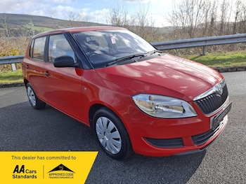 Skoda Fabia feature image