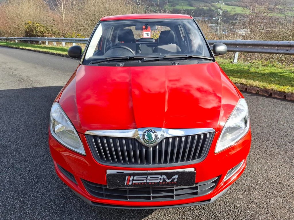 Used Skoda Fabia 2010 for sale - 77835227: Photo 2
