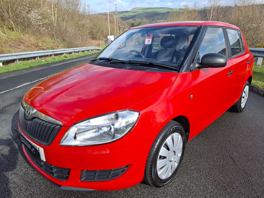 Used Skoda Fabia 2010 for sale - 77835227: Photo 3