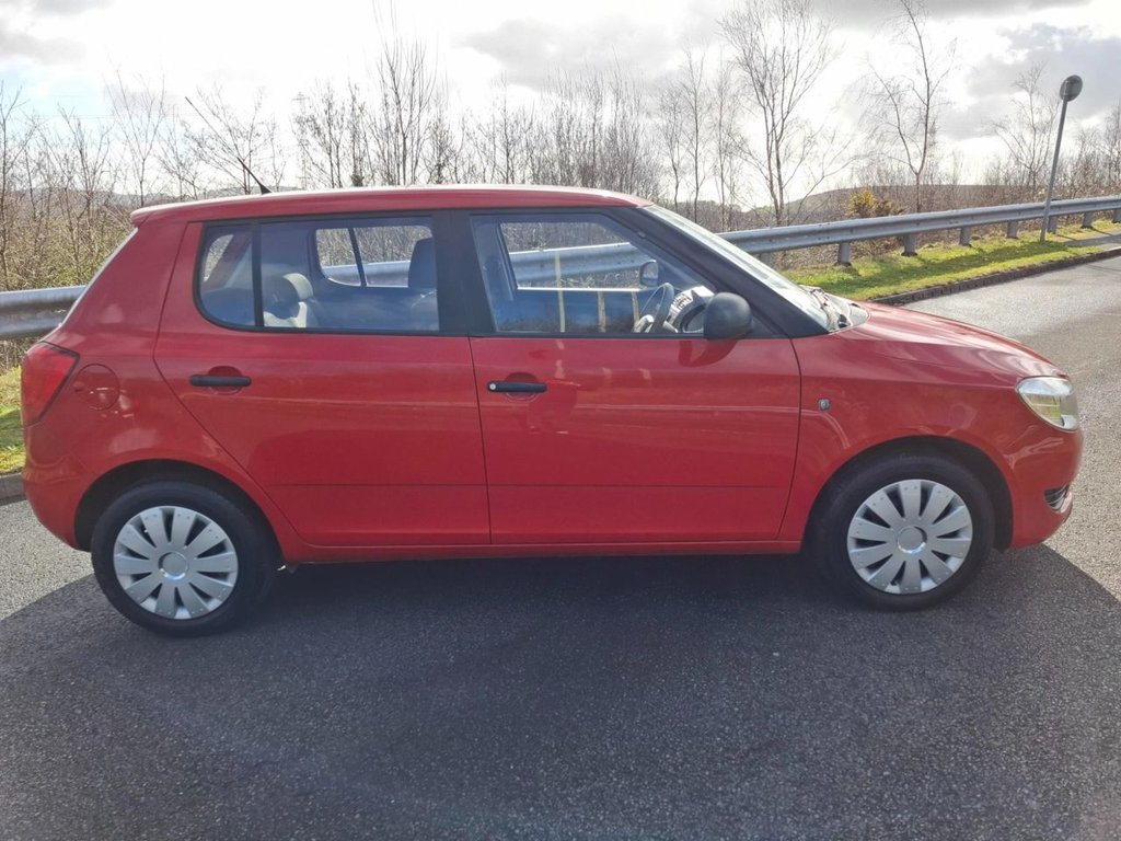 Used Skoda Fabia 2010 for sale - 77835227: Photo 4