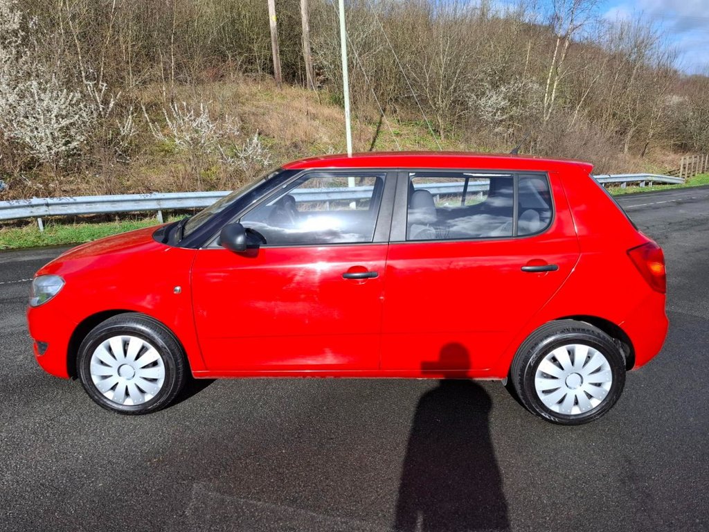 Used Skoda Fabia 2010 for sale - 77835227: Photo 5