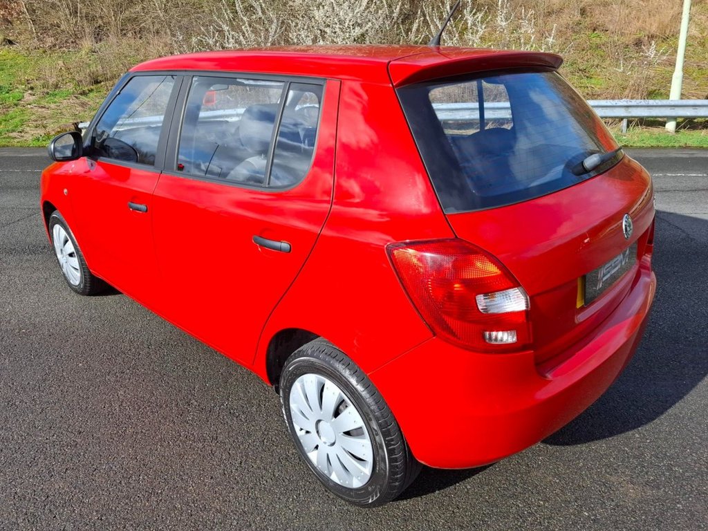 Used Skoda Fabia 2010 for sale - 77835227: Photo 6