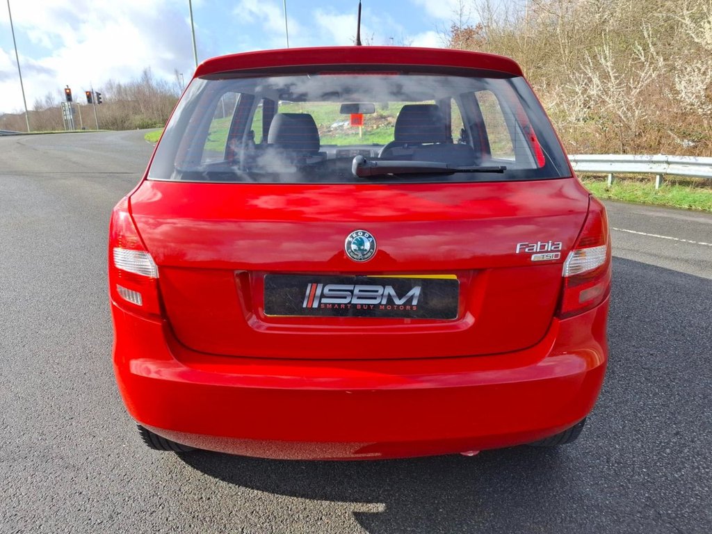 Used Skoda Fabia 2010 for sale - 77835227: Photo 7
