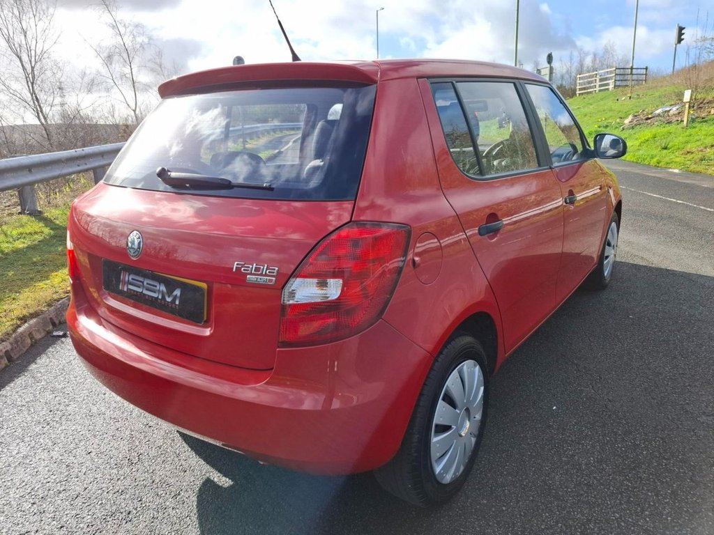 Used Skoda Fabia 2010 for sale - 77835227: Photo 8