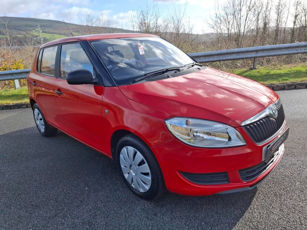 Used Skoda Fabia 2010 for sale - 77835227: Photo 9