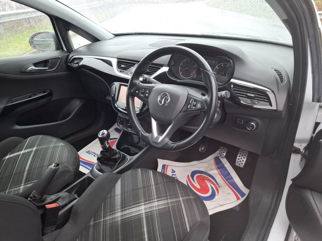 Used Vauxhall Corsa 2016 for sale - 76973274: Photo 11