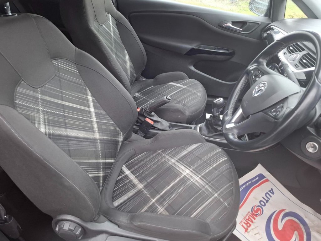 Used Vauxhall Corsa 2016 for sale - 76973274: Photo 12