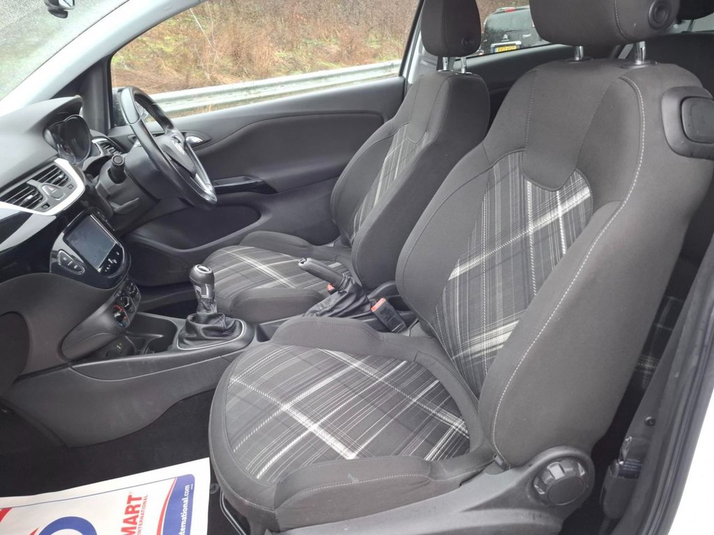 Used Vauxhall Corsa 2016 for sale - 76973274: Photo 13