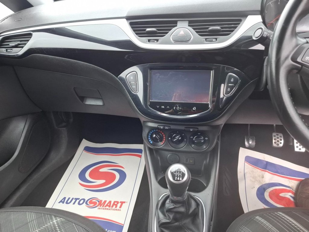 Used Vauxhall Corsa 2016 for sale - 76973274: Photo 14