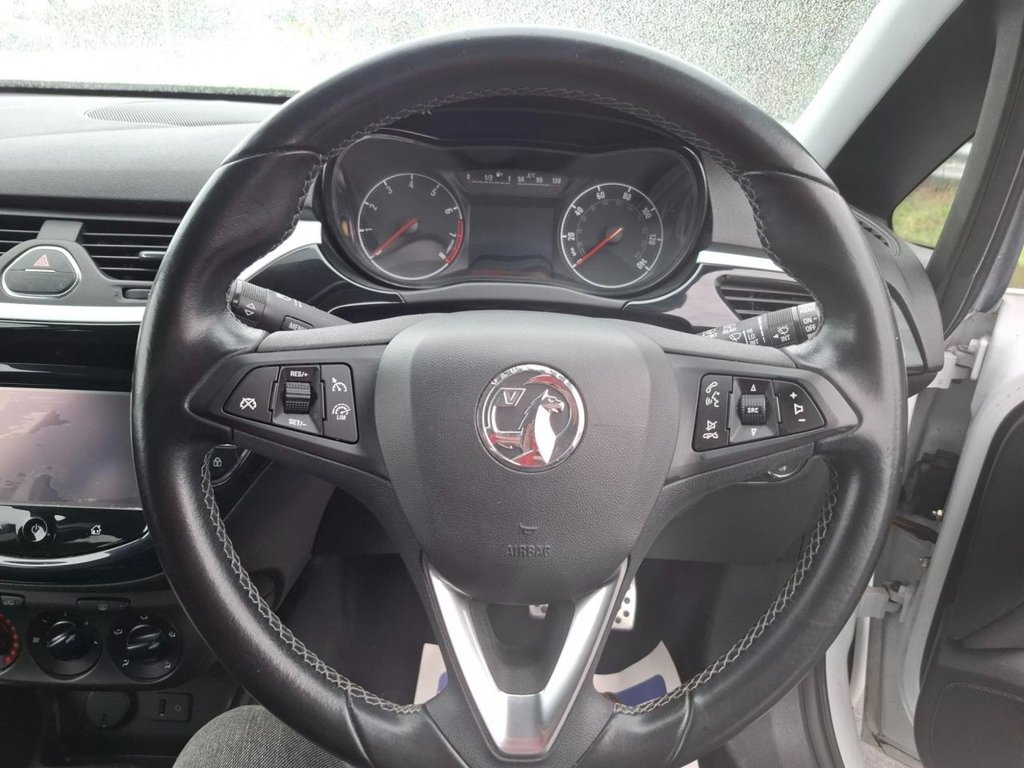 Used Vauxhall Corsa 2016 for sale - 76973274: Photo 15