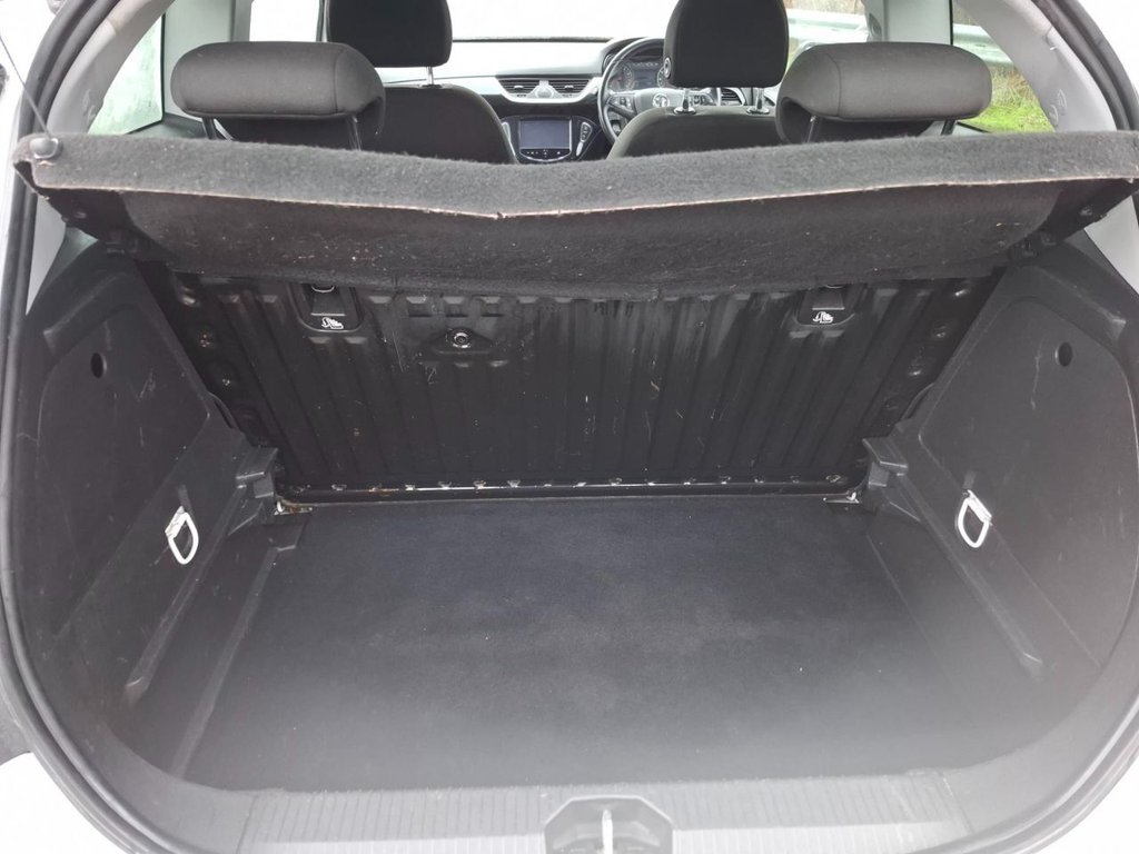 Used Vauxhall Corsa 2016 for sale - 76973274: Photo 18