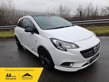 Used Vauxhall Corsa 2016 for sale - 76973274: Photo