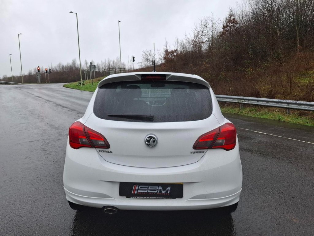 Used Vauxhall Corsa 2016 for sale - 76973274: Photo 8