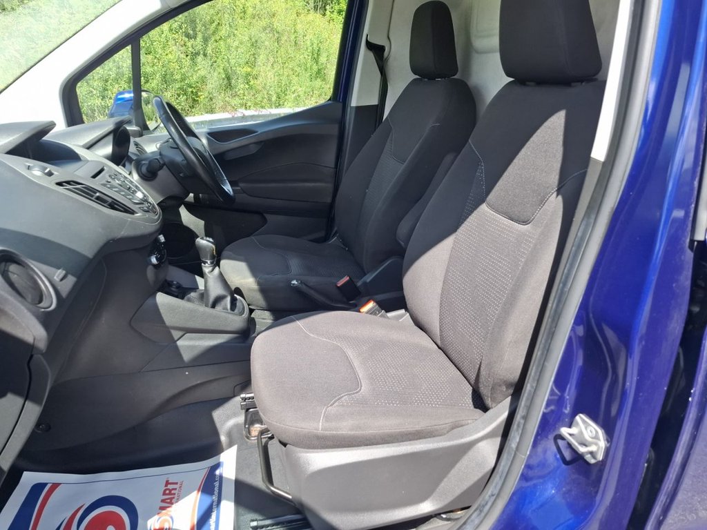 Used Ford Transit Courier 2018 for sale - 77571843: Photo 10