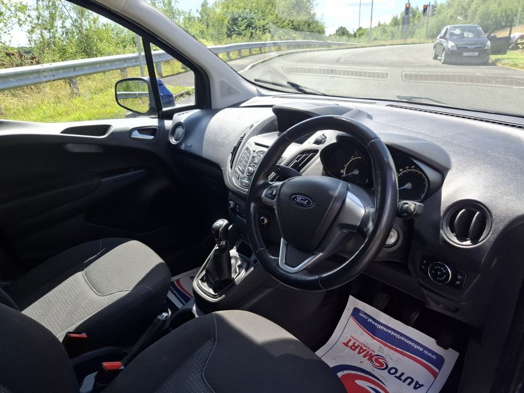 Used Ford Transit Courier 2018 for sale - 77571843: Photo 11