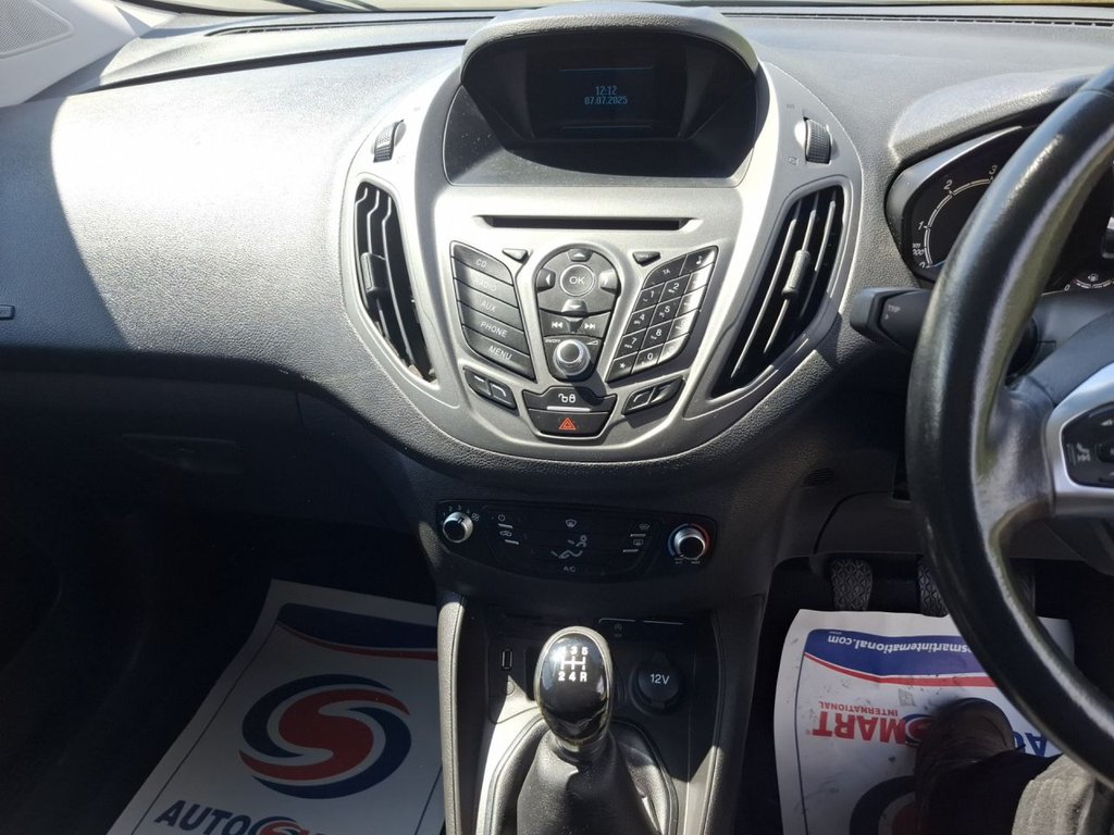 Used Ford Transit Courier 2018 for sale - 77571843: Photo 14