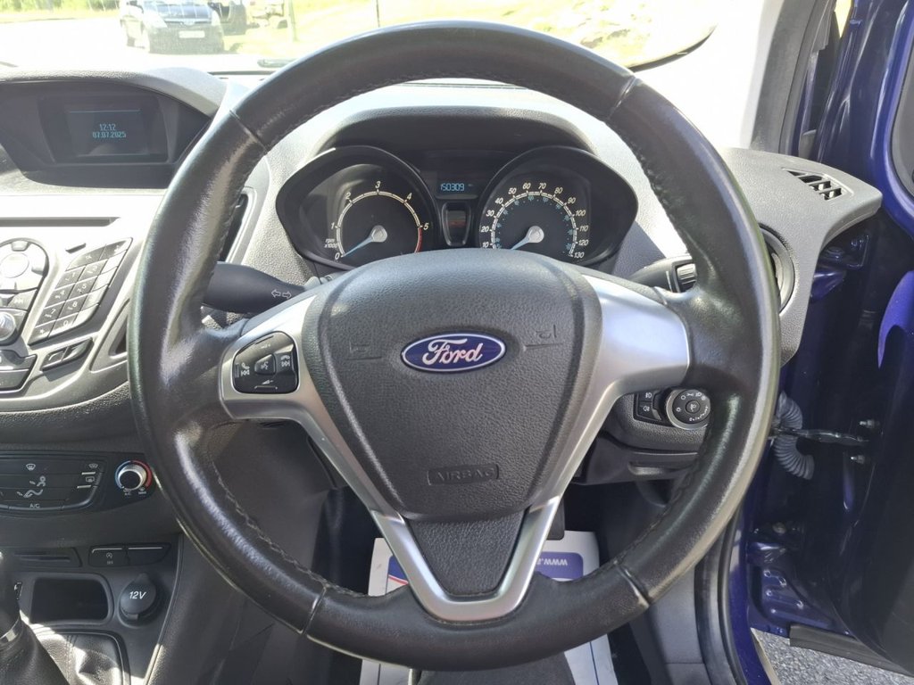 Used Ford Transit Courier 2018 for sale - 77571843: Photo 15