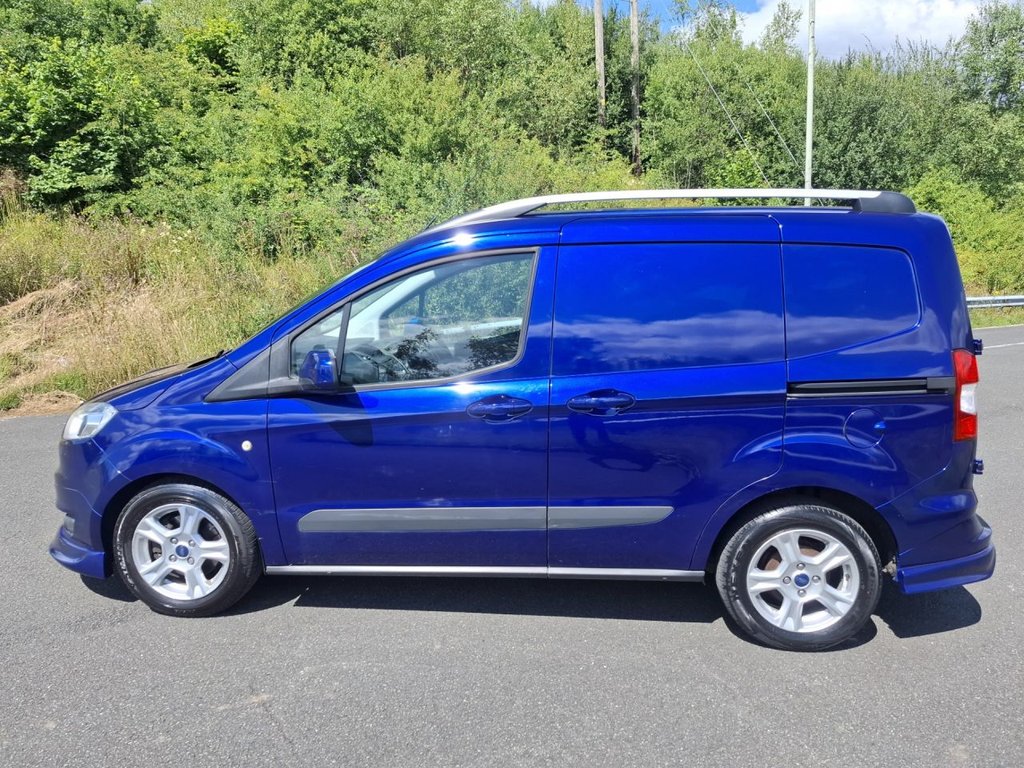 Used Ford Transit Courier 2018 for sale - 77571843: Photo 3