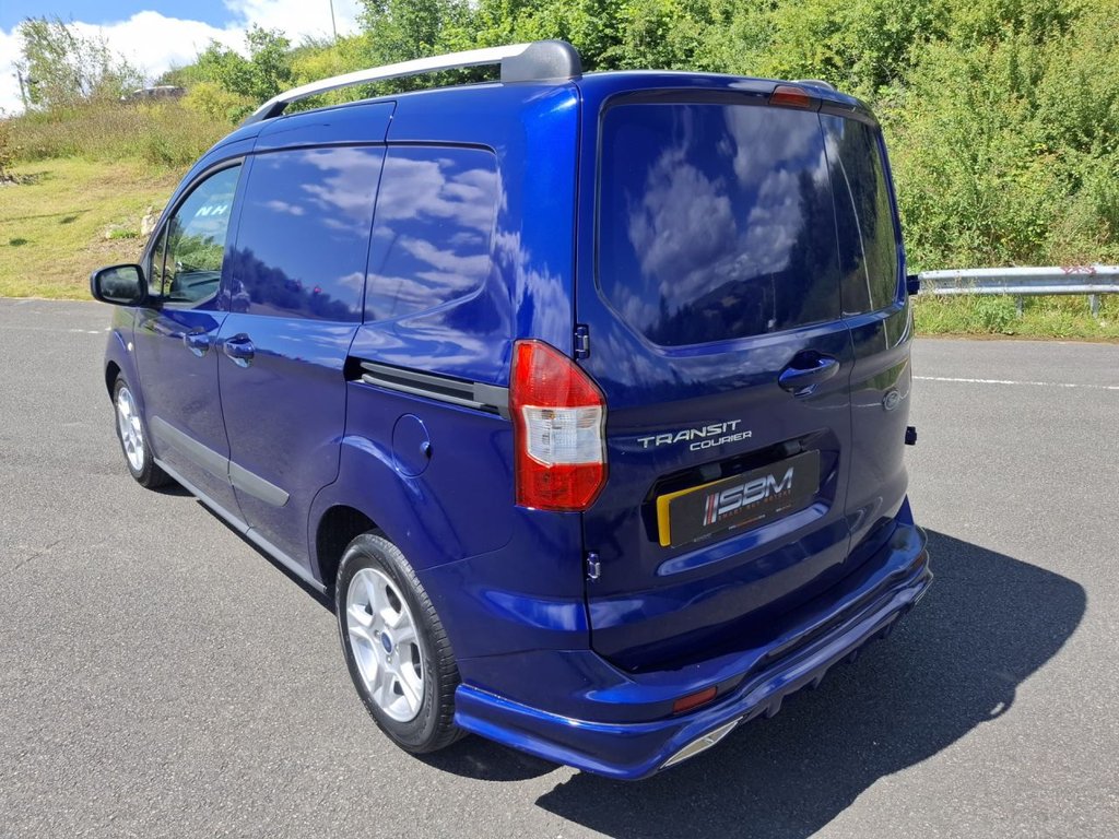 Used Ford Transit Courier 2018 for sale - 77571843: Photo 6