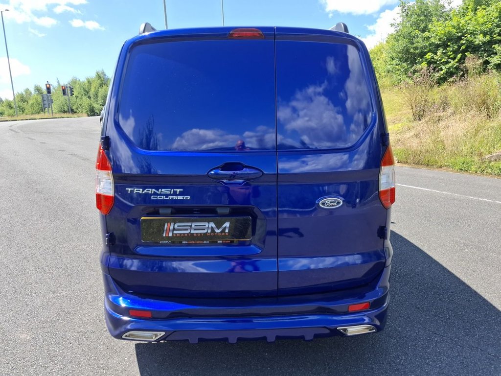 Used Ford Transit Courier 2018 for sale - 77571843: Photo 7