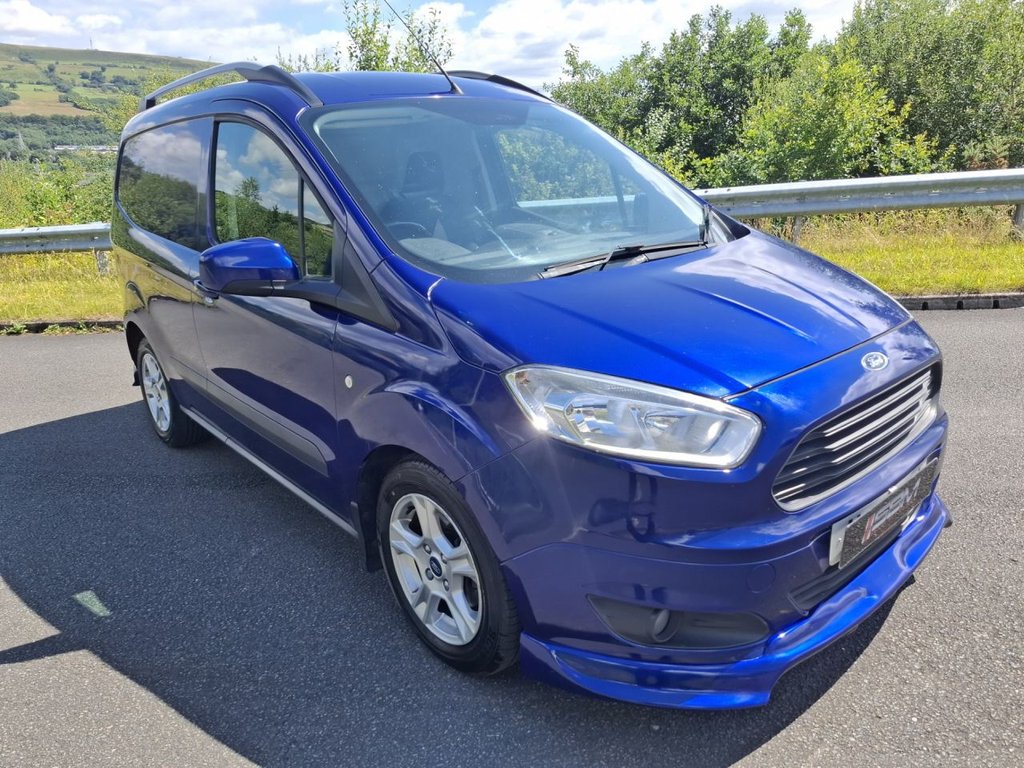 Used Ford Transit Courier 2018 for sale - 77571843: Photo 8