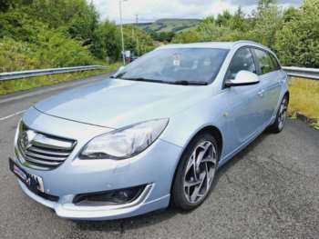 Used Vauxhall Insignia 2013 for sale - 74876756: Photo