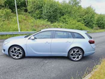 Used Vauxhall Insignia 2013 for sale - 74876756: Photo
