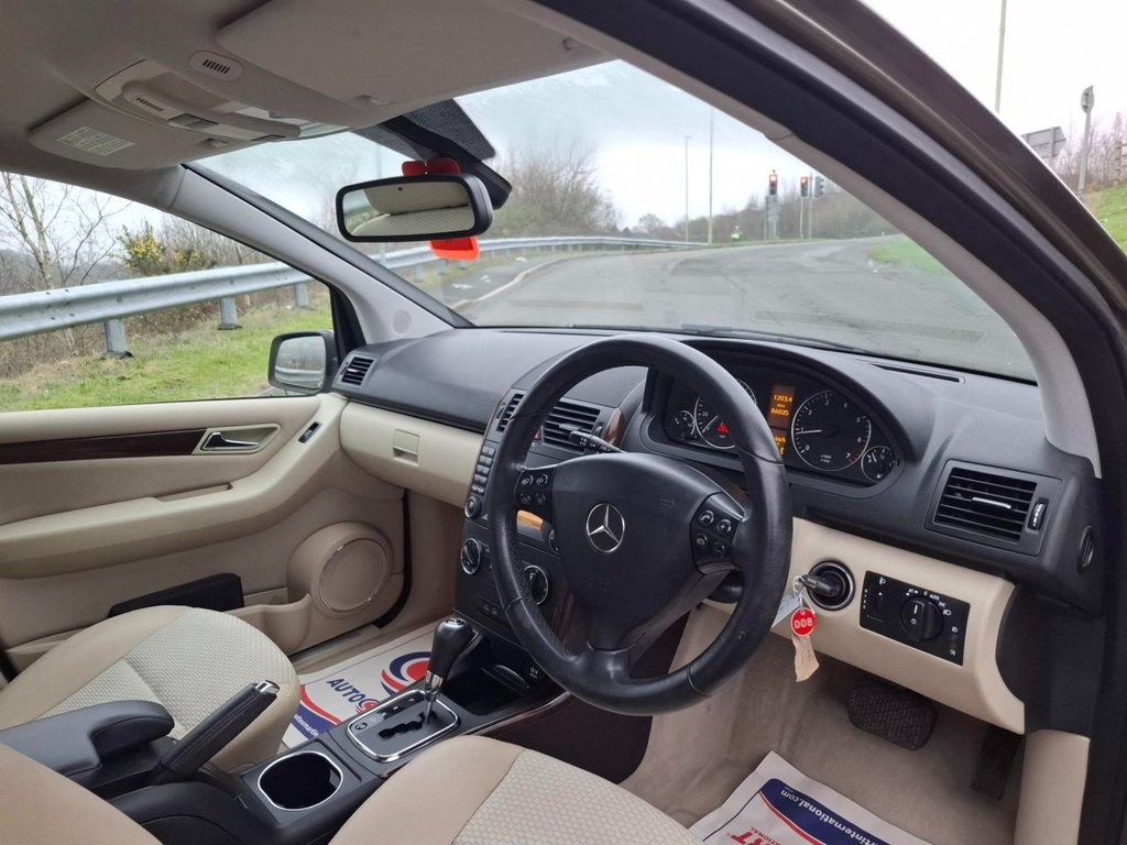 Used Mercedes-Benz A-Class 2008 for sale - 77792268: Photo 12