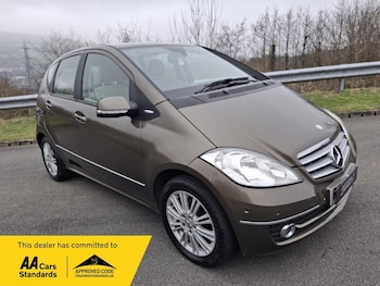 Used Mercedes-Benz A-Class 2008 for sale - 77792268: Photo