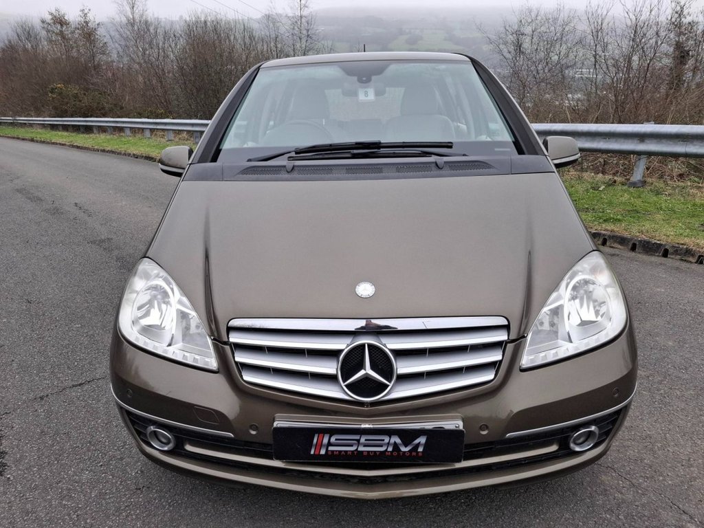 Used Mercedes-Benz A-Class 2008 for sale - 77792268: Photo 2