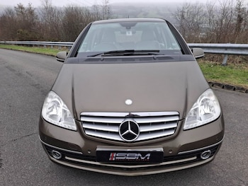Used Mercedes-Benz A-Class 2008 for sale - 77792268: Photo
