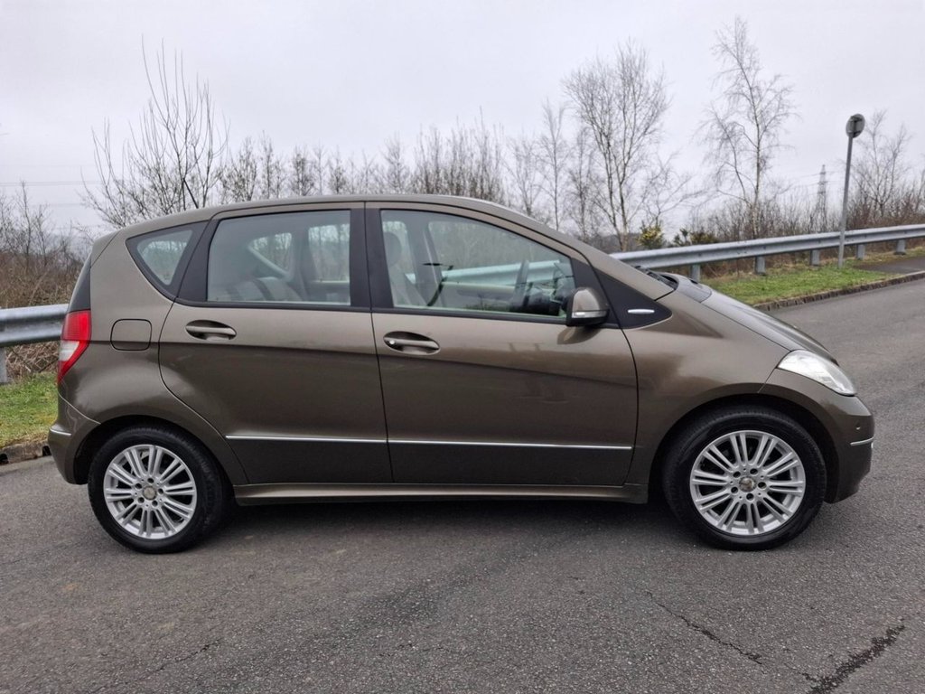 Used Mercedes-Benz A-Class 2008 for sale - 77792268: Photo 6