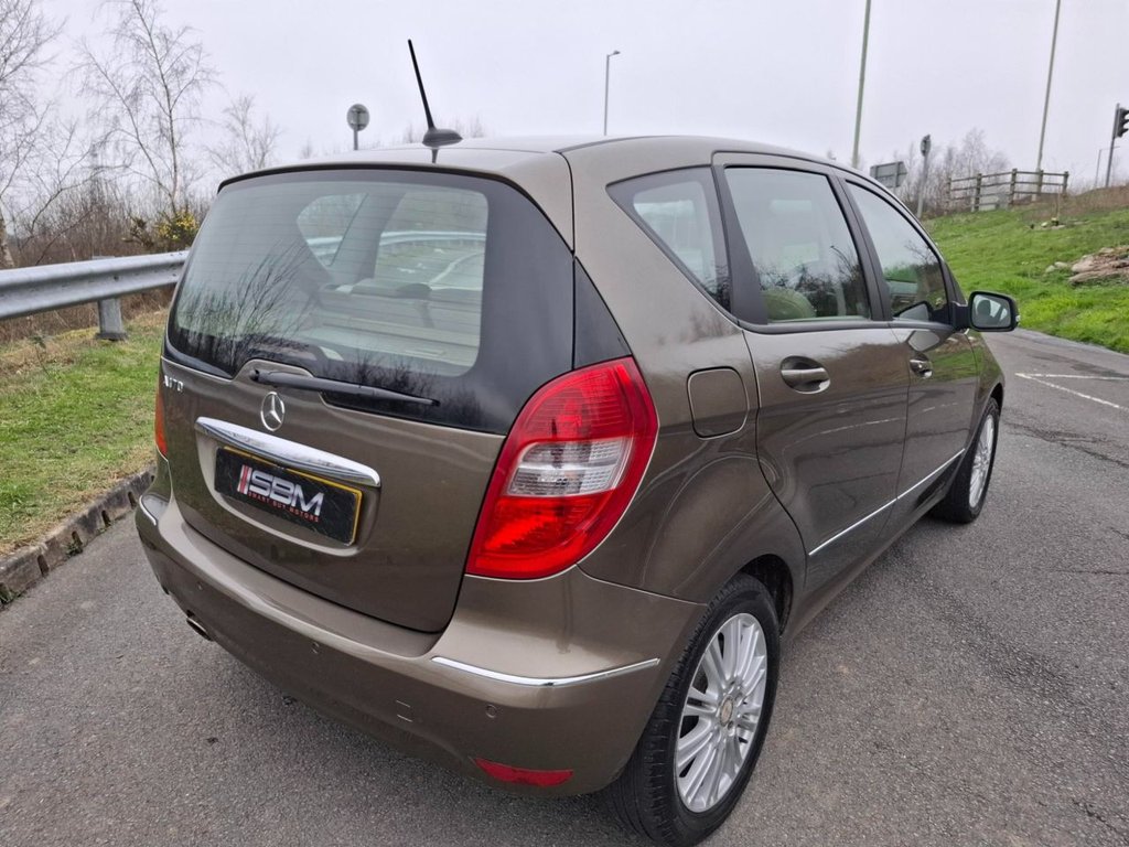 Used Mercedes-Benz A-Class 2008 for sale - 77792268: Photo 8