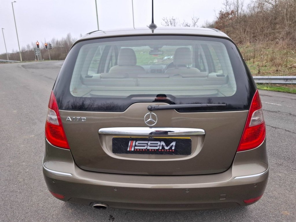 Used Mercedes-Benz A-Class 2008 for sale - 77792268: Photo 9