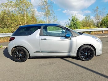 Used DS Automobiles DS 3 2016 for sale - 79655557: Photo