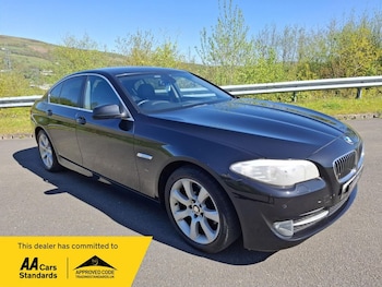 Used BMW 5 Series 2010 for sale - 78371947: Photo