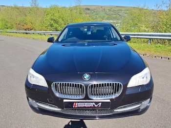 Used BMW 5 Series 2010 for sale - 78371947: Photo