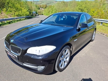 Used BMW 5 Series 2010 for sale - 78371947: Photo