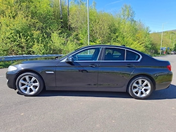 Used BMW 5 Series 2010 for sale - 78371947: Photo