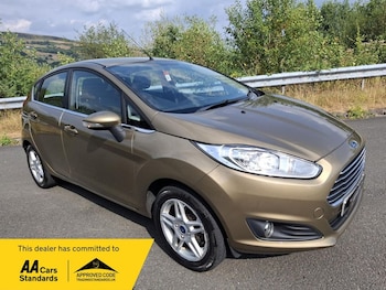 Used Ford Fiesta 2013 for sale - 79300342: Photo