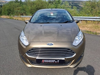 Used Ford Fiesta 2013 for sale - 79300342: Photo