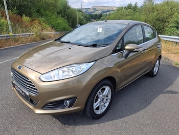Used Ford Fiesta 2013 for sale - 79300342: Photo